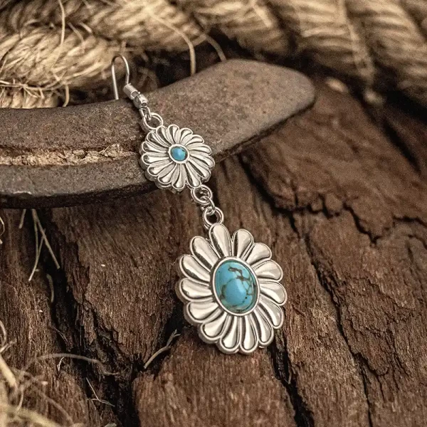 Blue Mesa Earrings (In Stock)